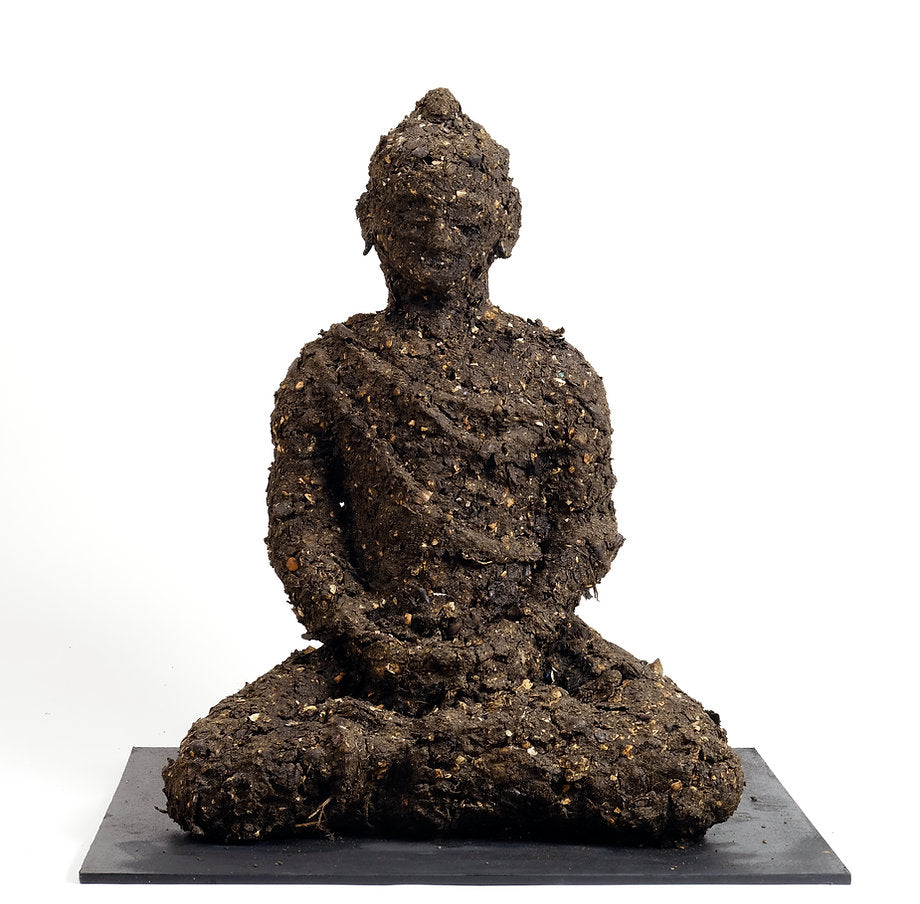 Compost Buddha 2