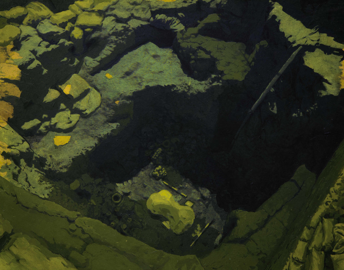 Dig site