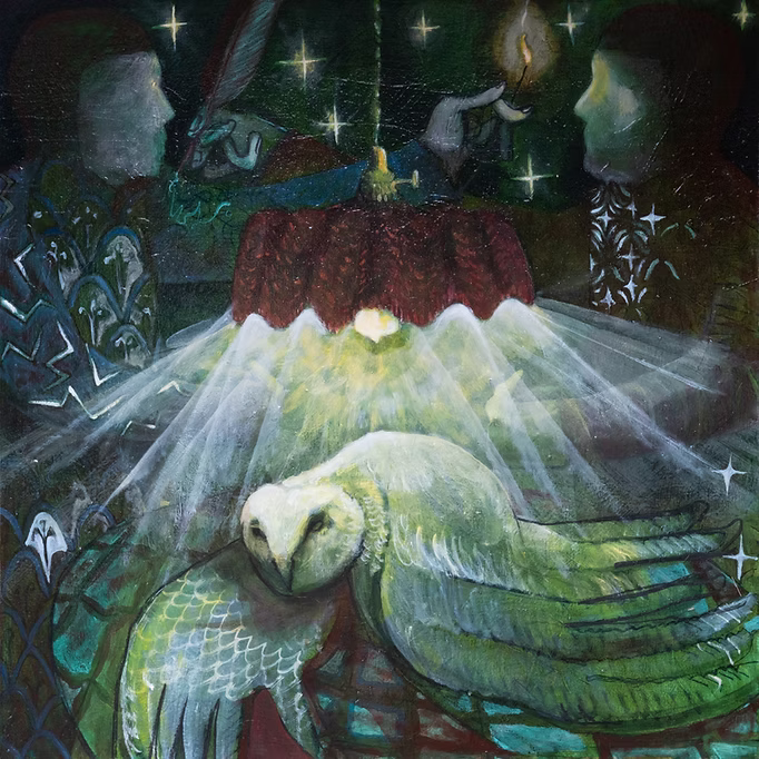 Gather light, (gather light again)