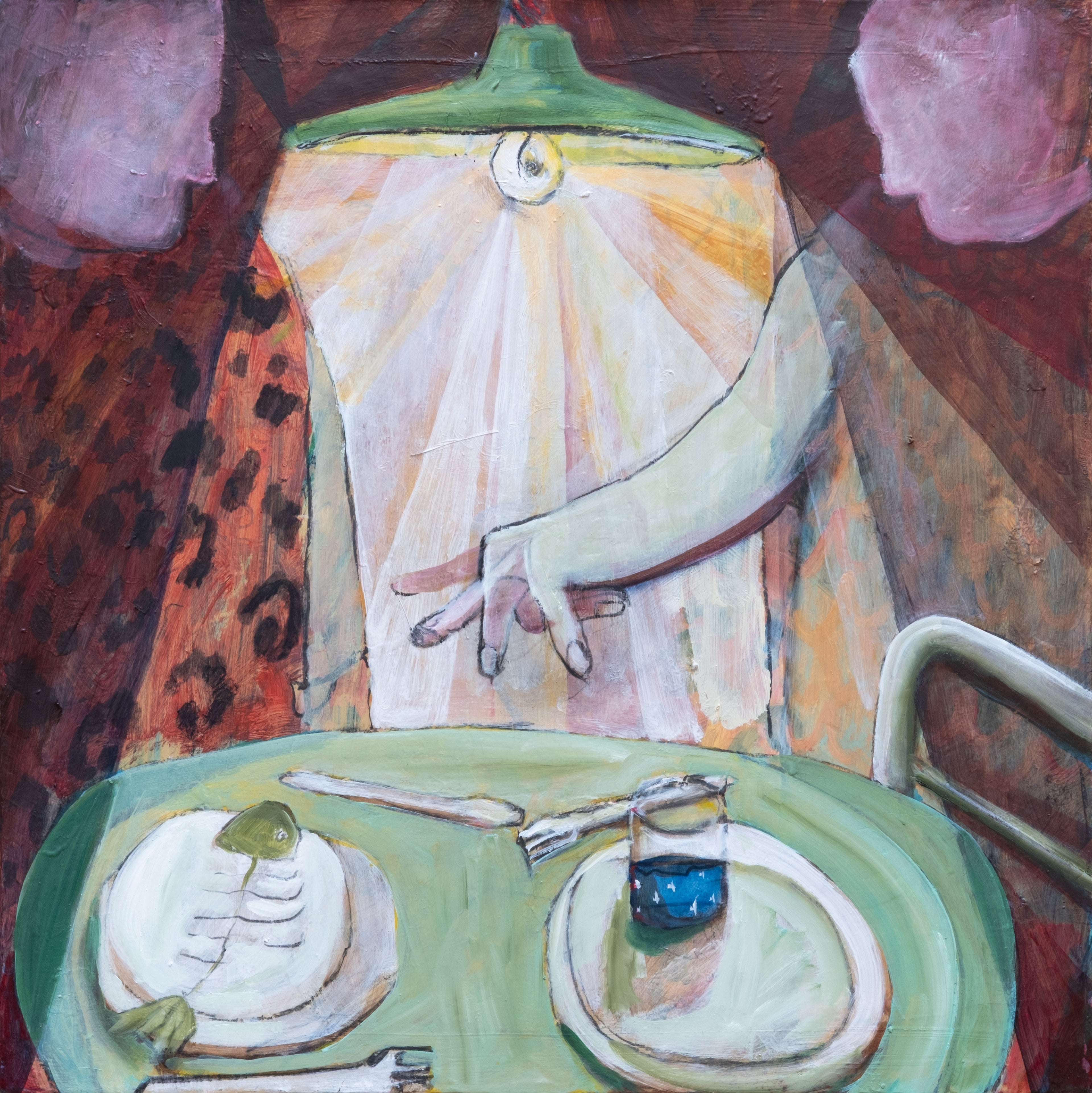 Bones and water