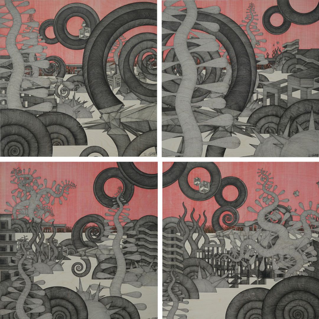 Pajuro 71, #164-167