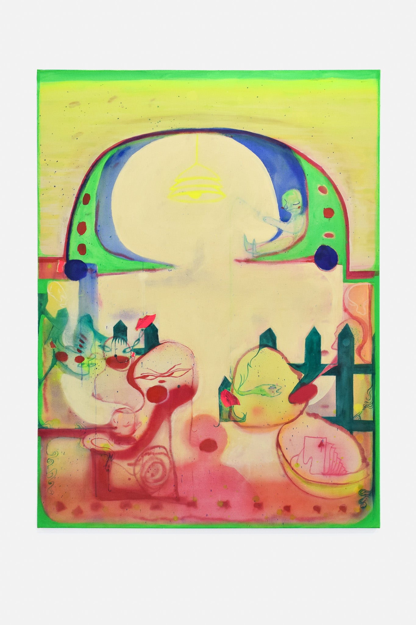 Aquarium Nocturne