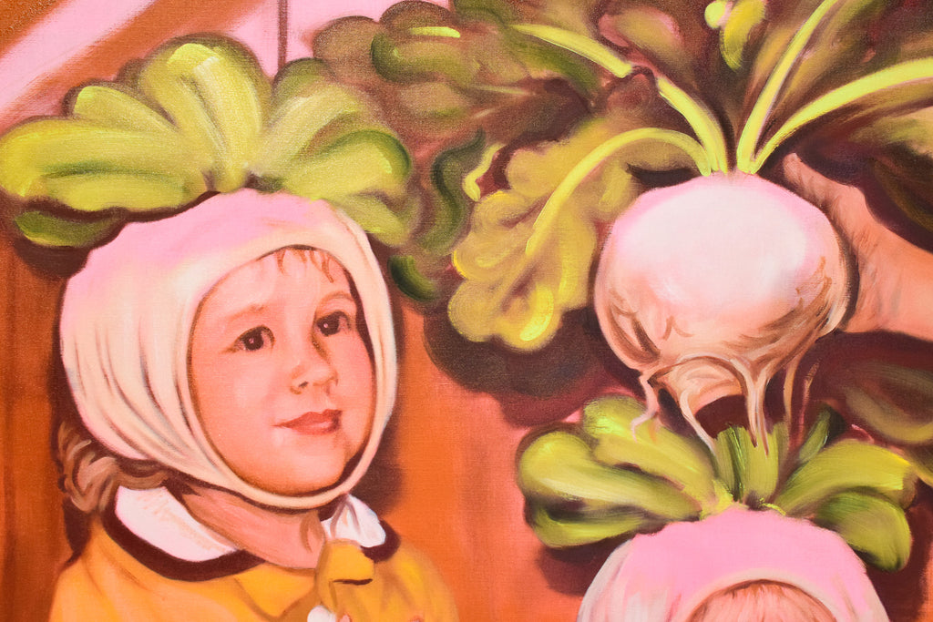Turnip Girls