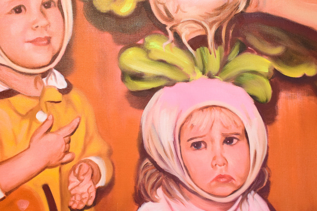 Turnip Girls