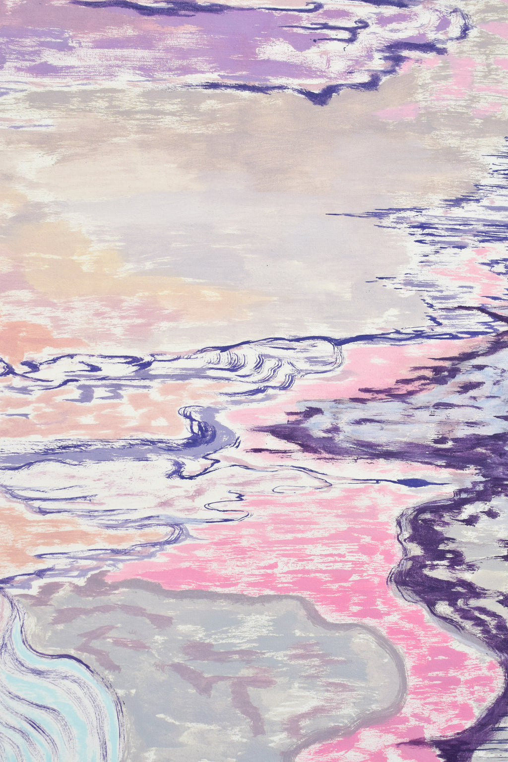 Gauze Lake
