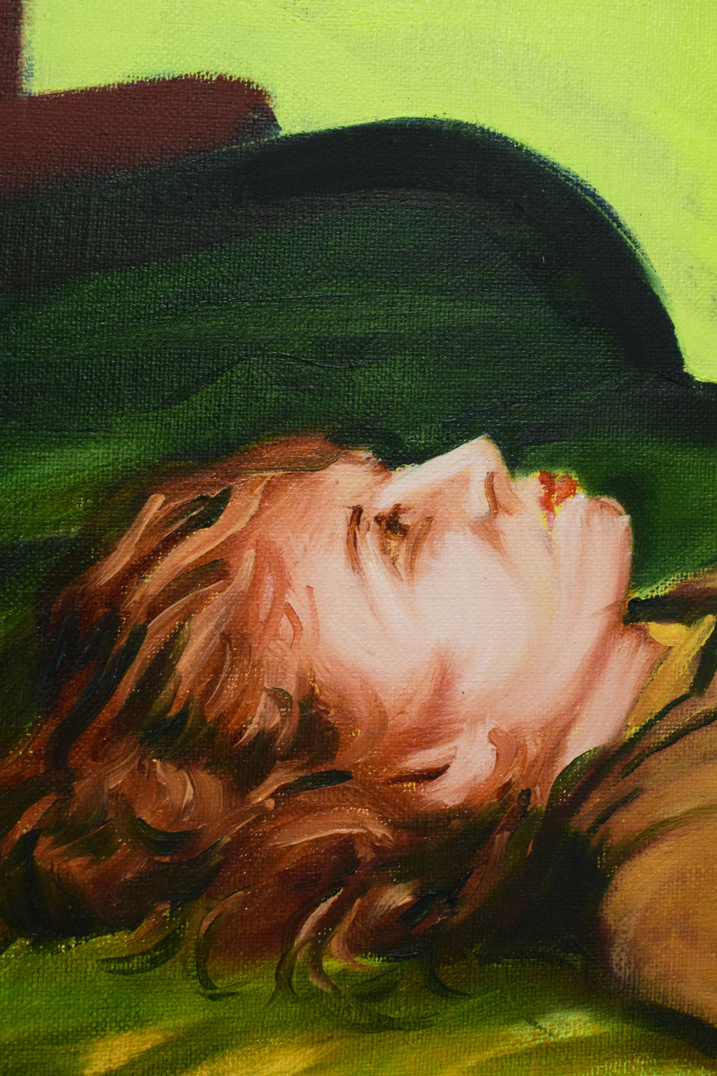 Pensive