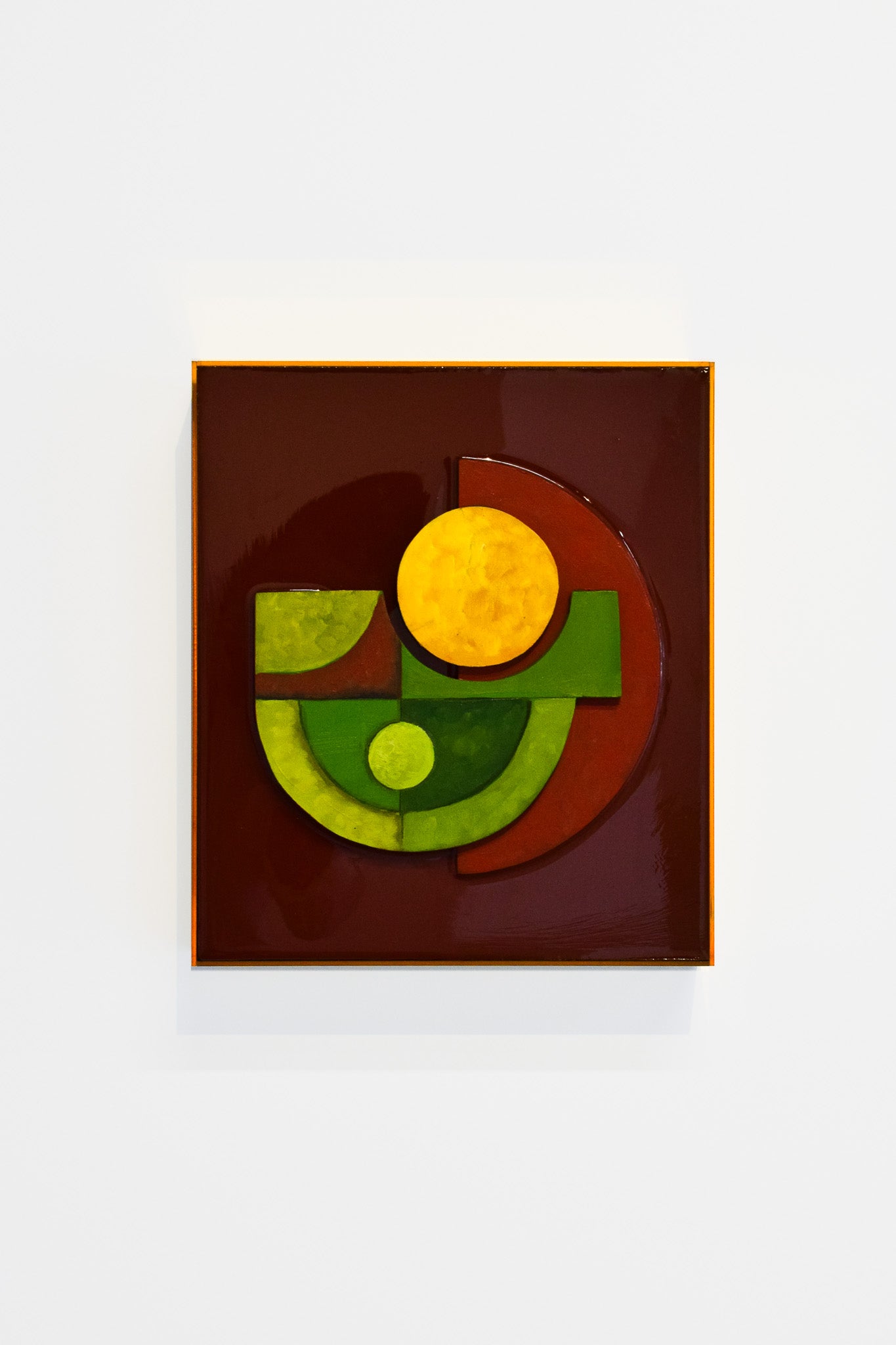 Burnt Umber Motif