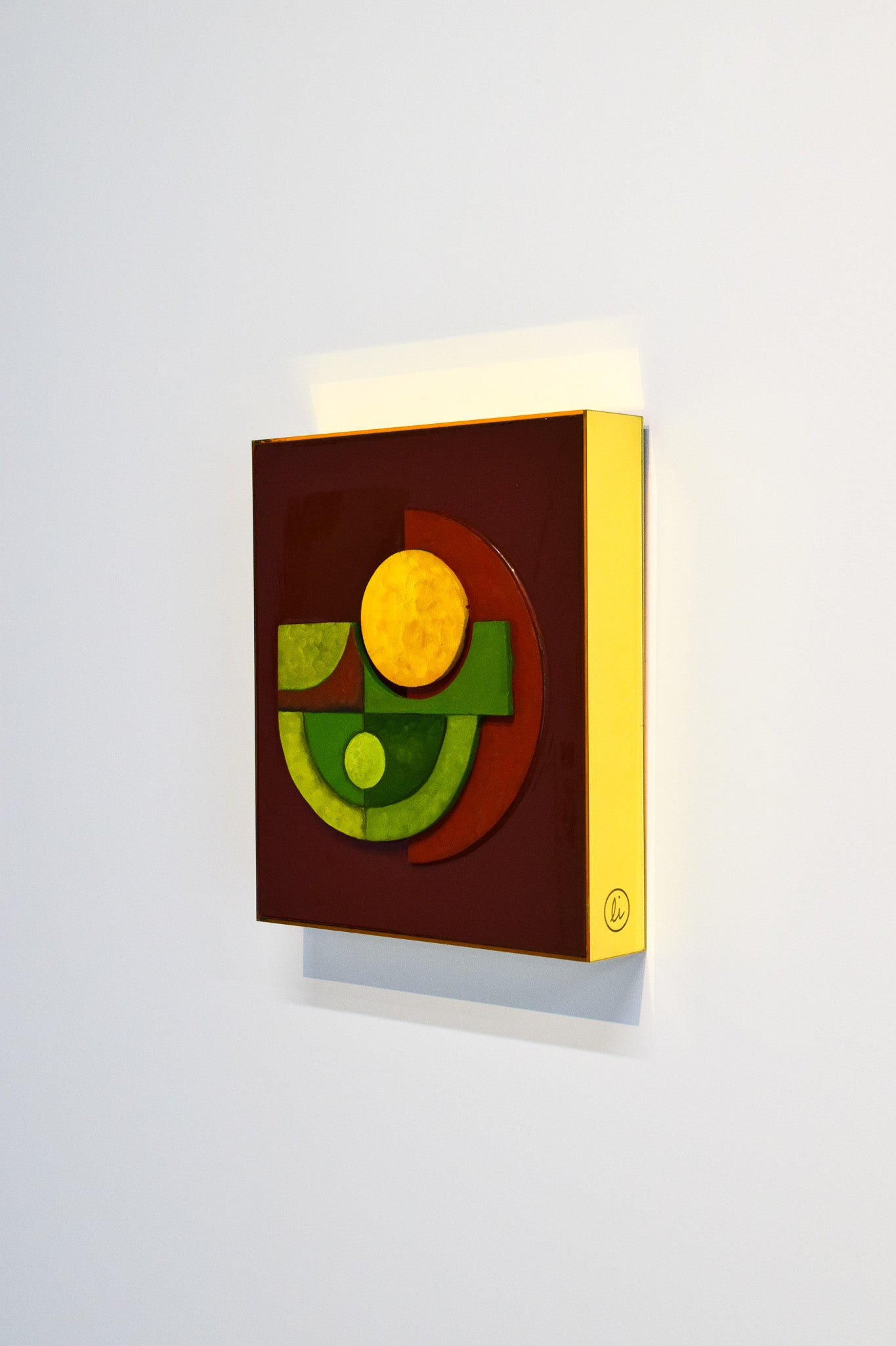 Burnt Umber Motif
