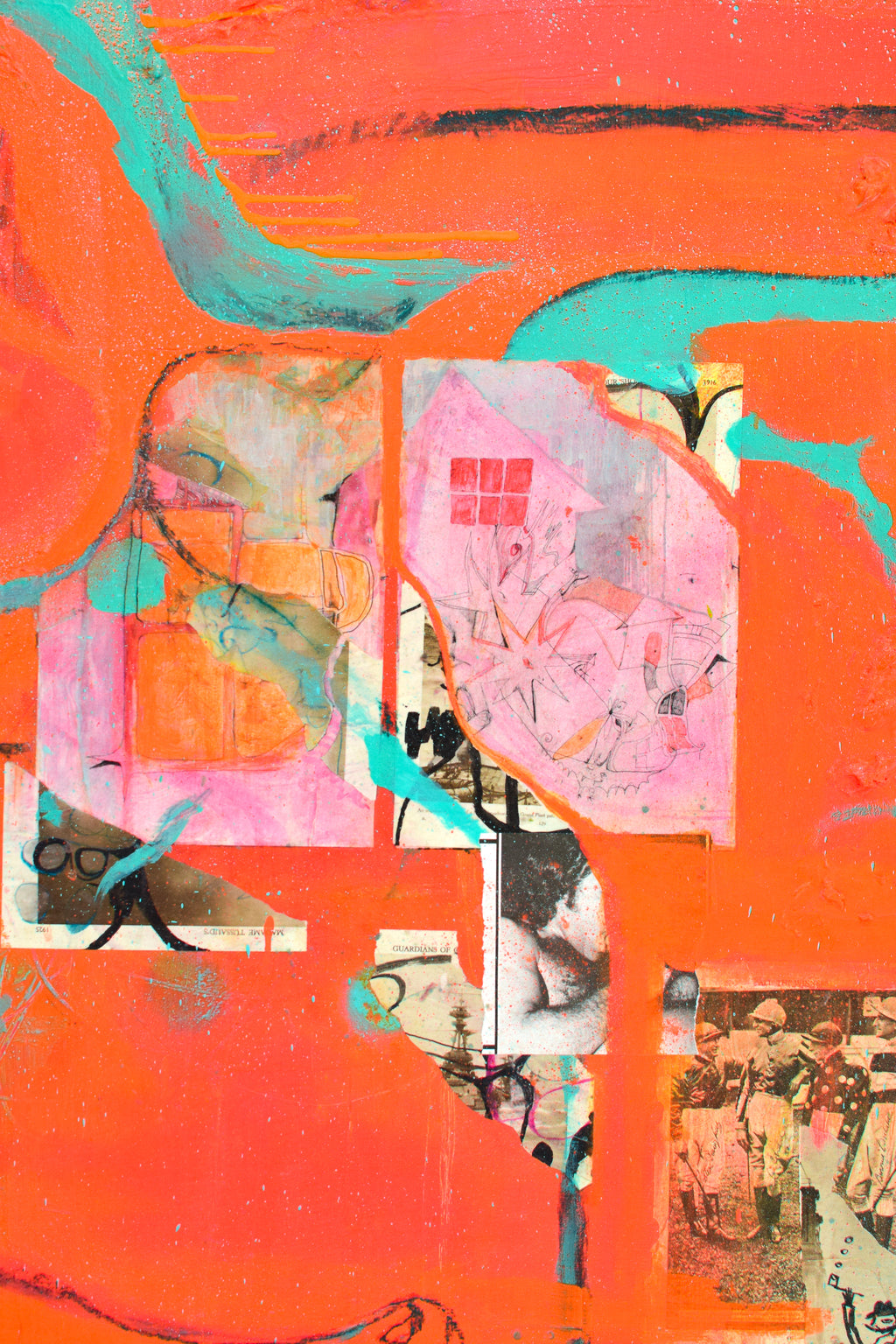 Contemplated Desire