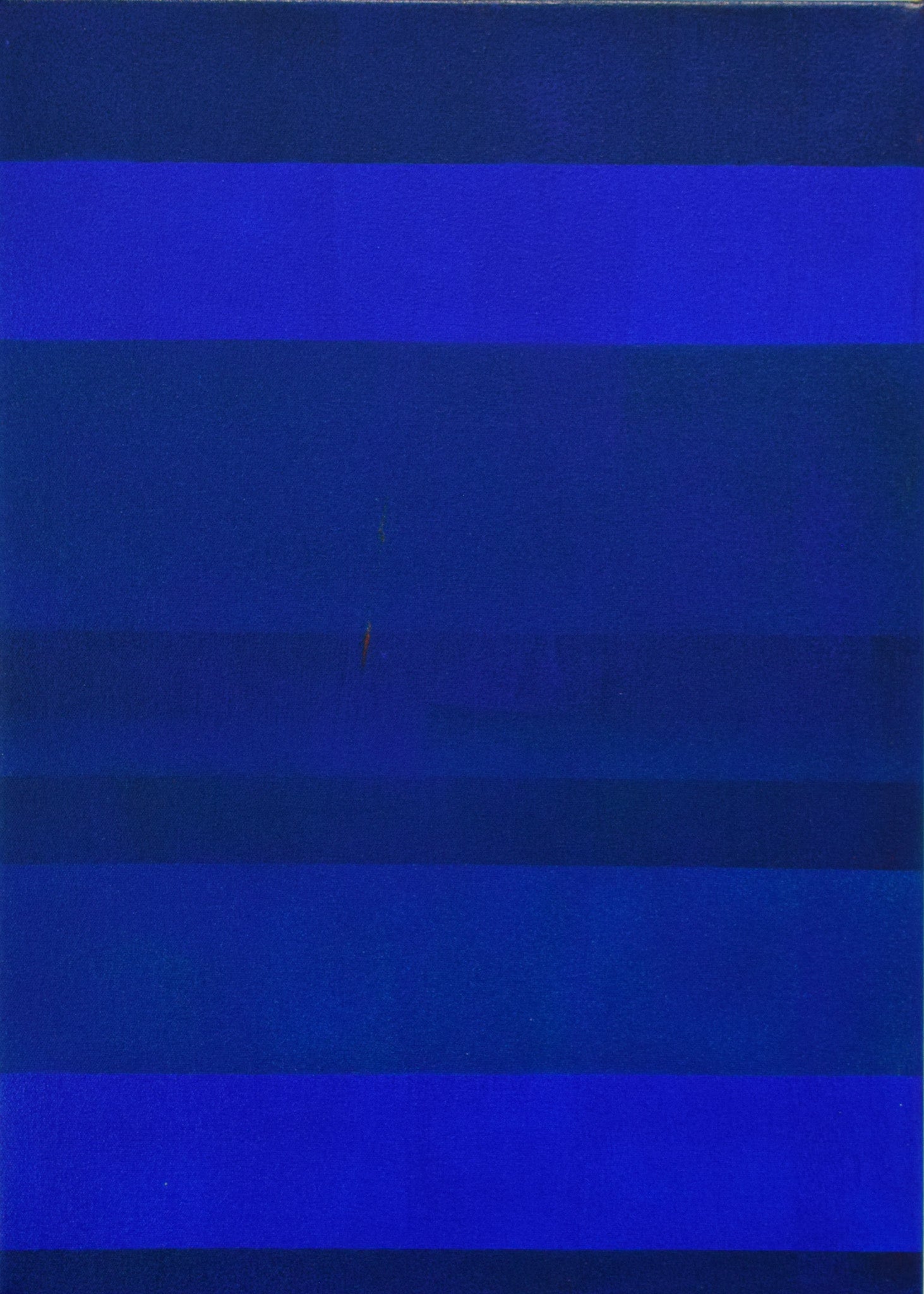Blue Mercies
