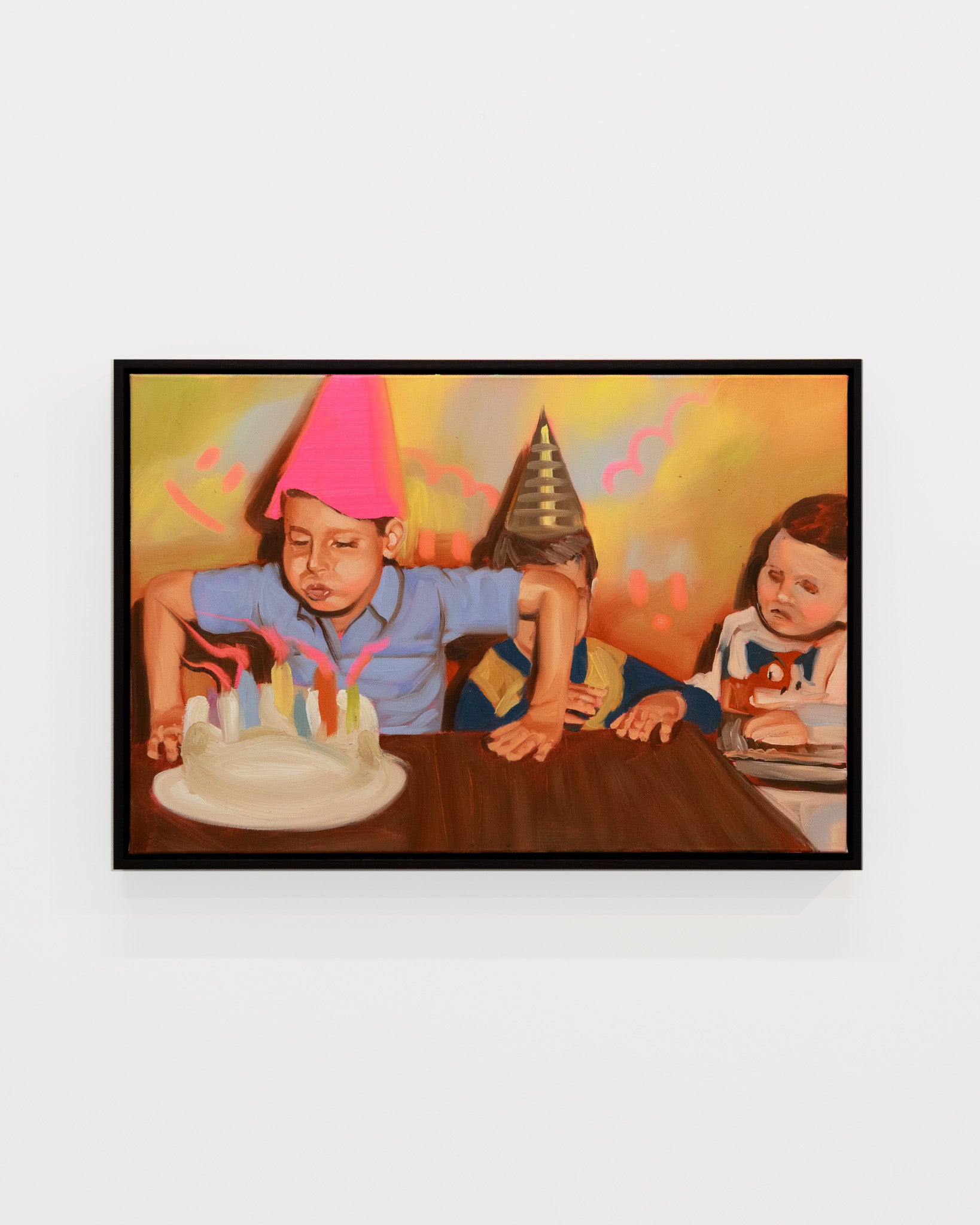 Birthday Cake Eaters