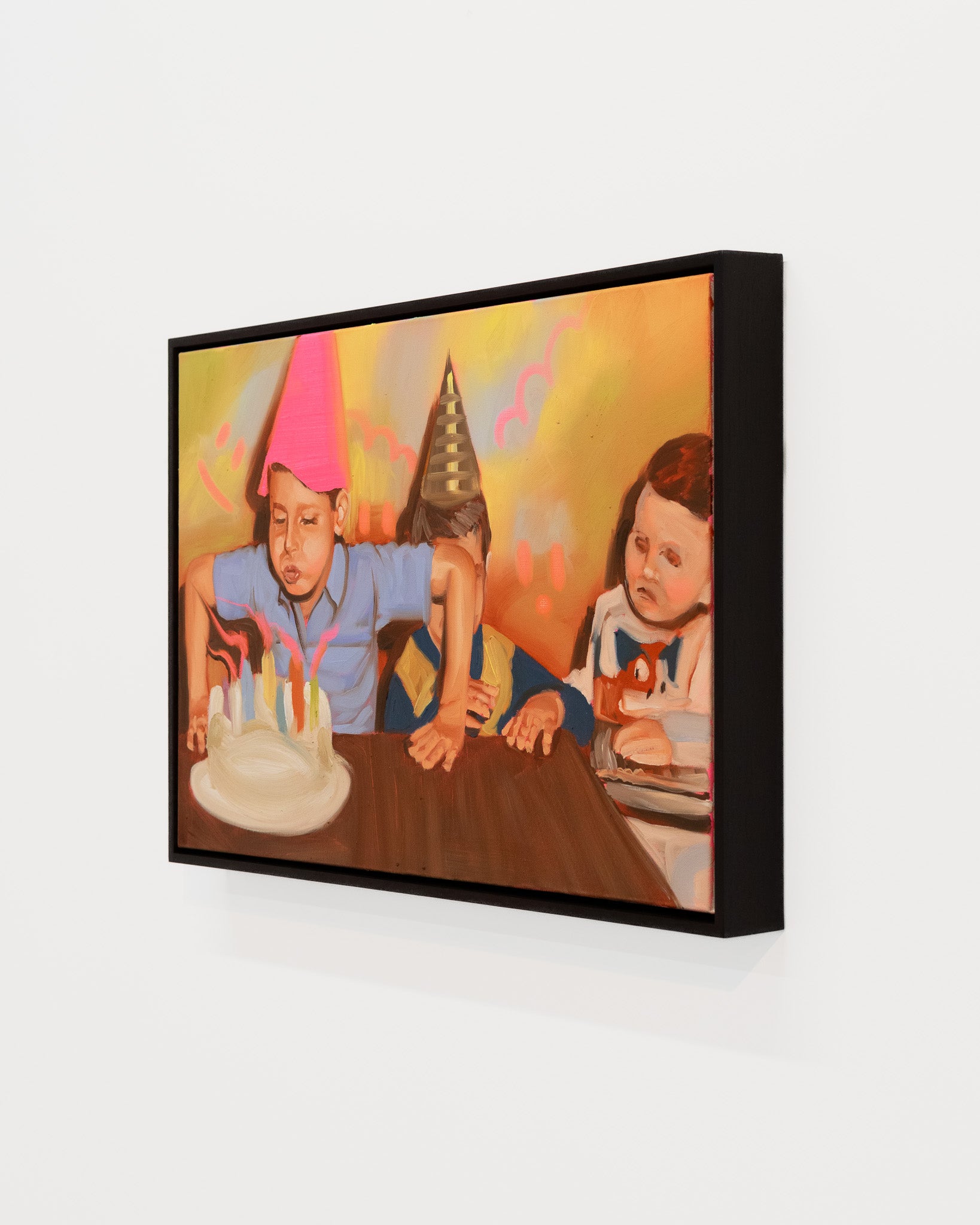 Birthday Cake Eaters