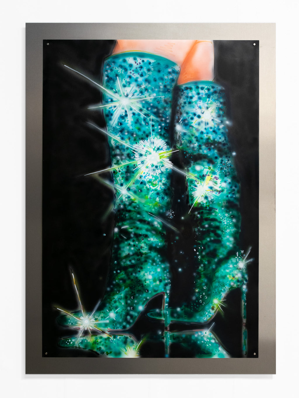 Starburst Boots
