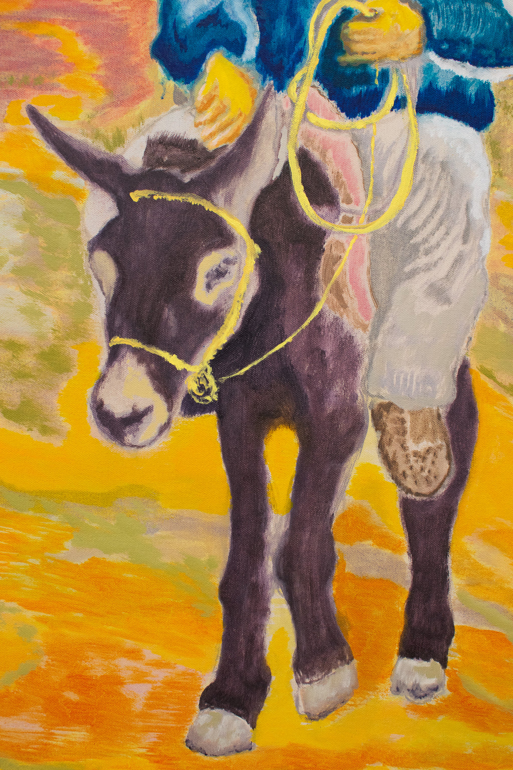 Obligation to the mule