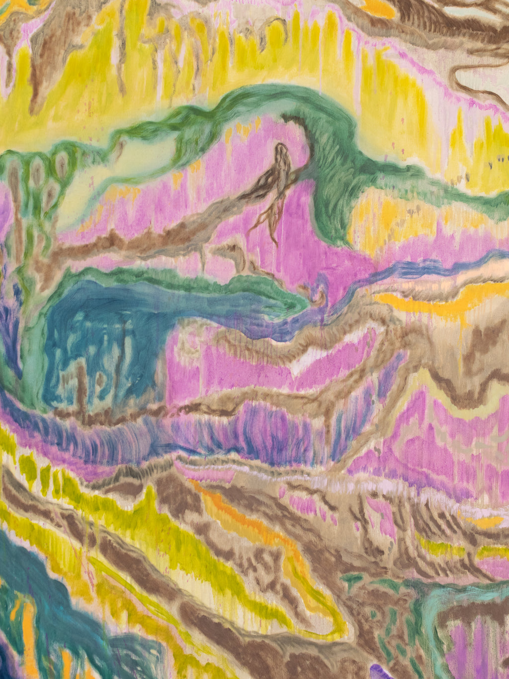 Participation in the sorrows