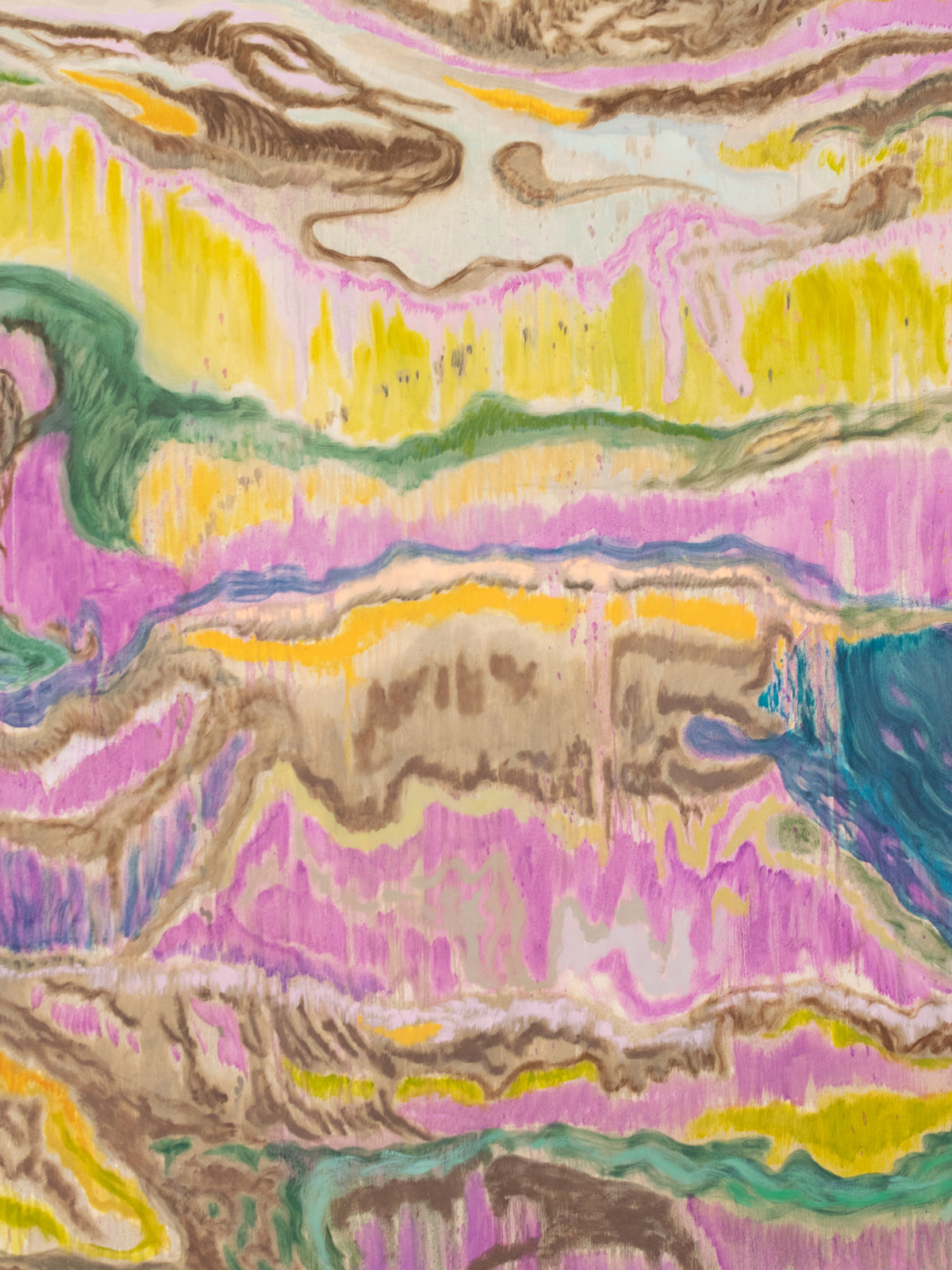 Participation in the sorrows
