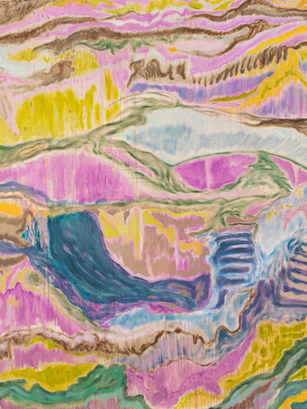 Participation in the sorrows