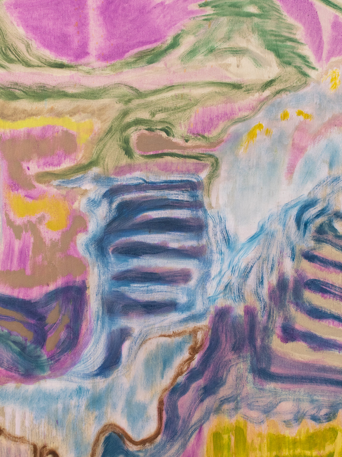 Participation in the sorrows