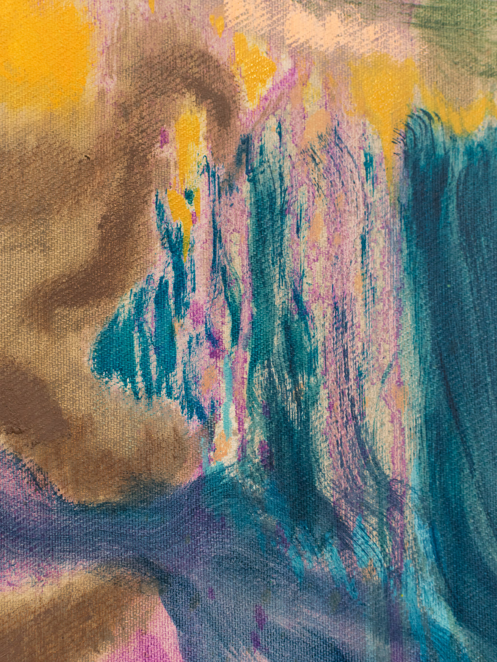 Participation in the sorrows