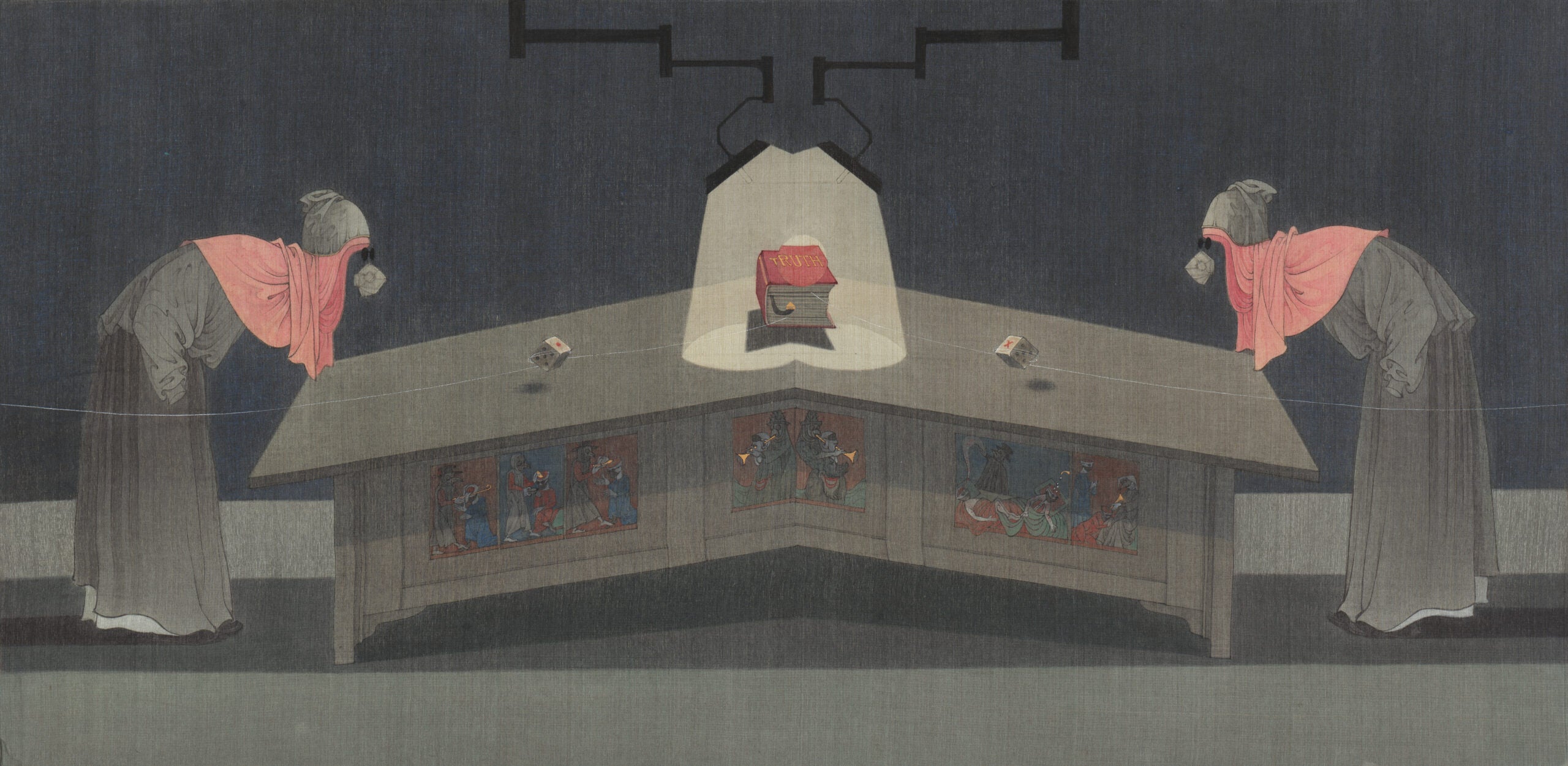 Bosch's Fable: The Truth