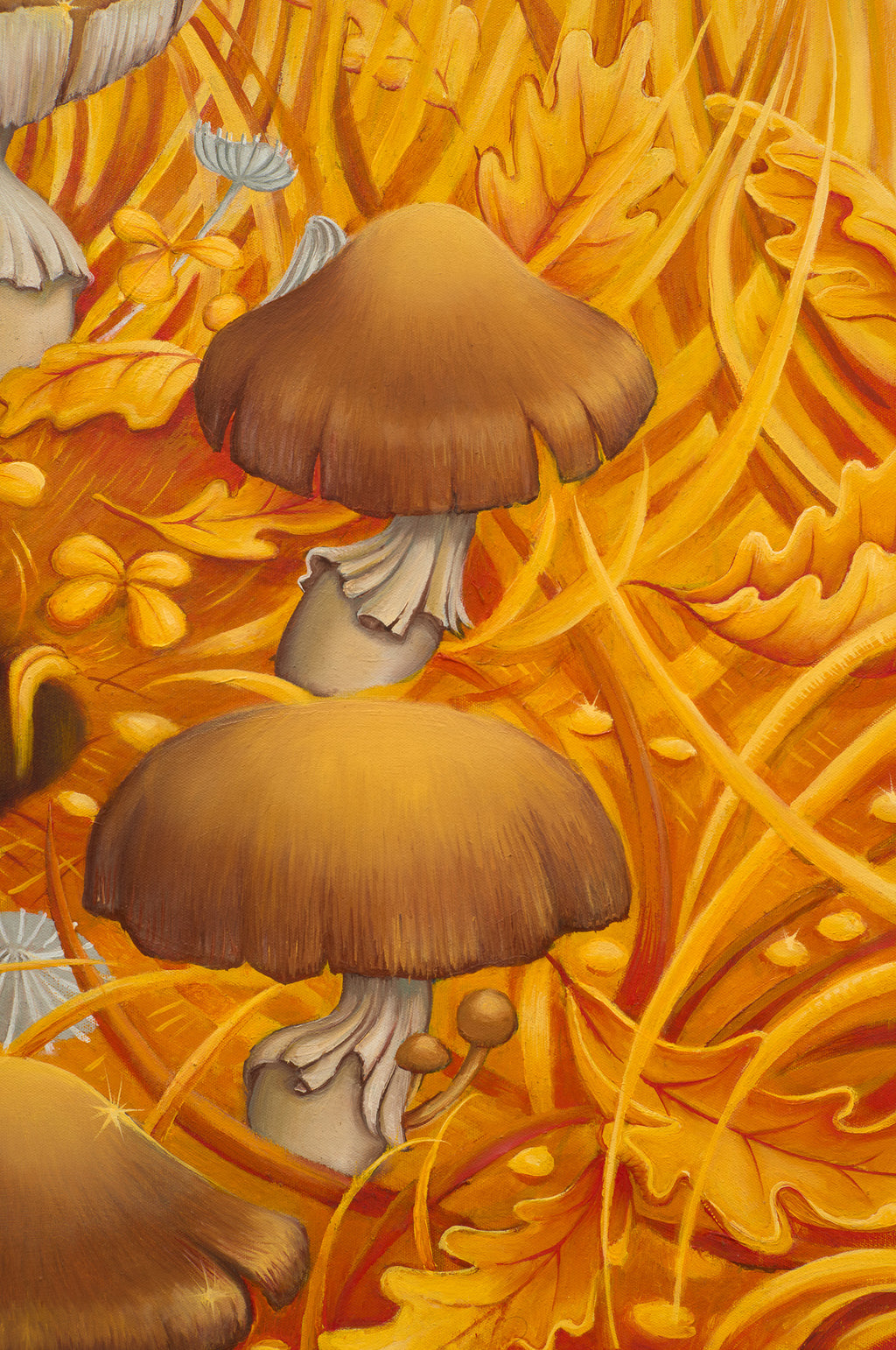 The Fairy Ring of Jerravale (or Peering into the Abyss)
