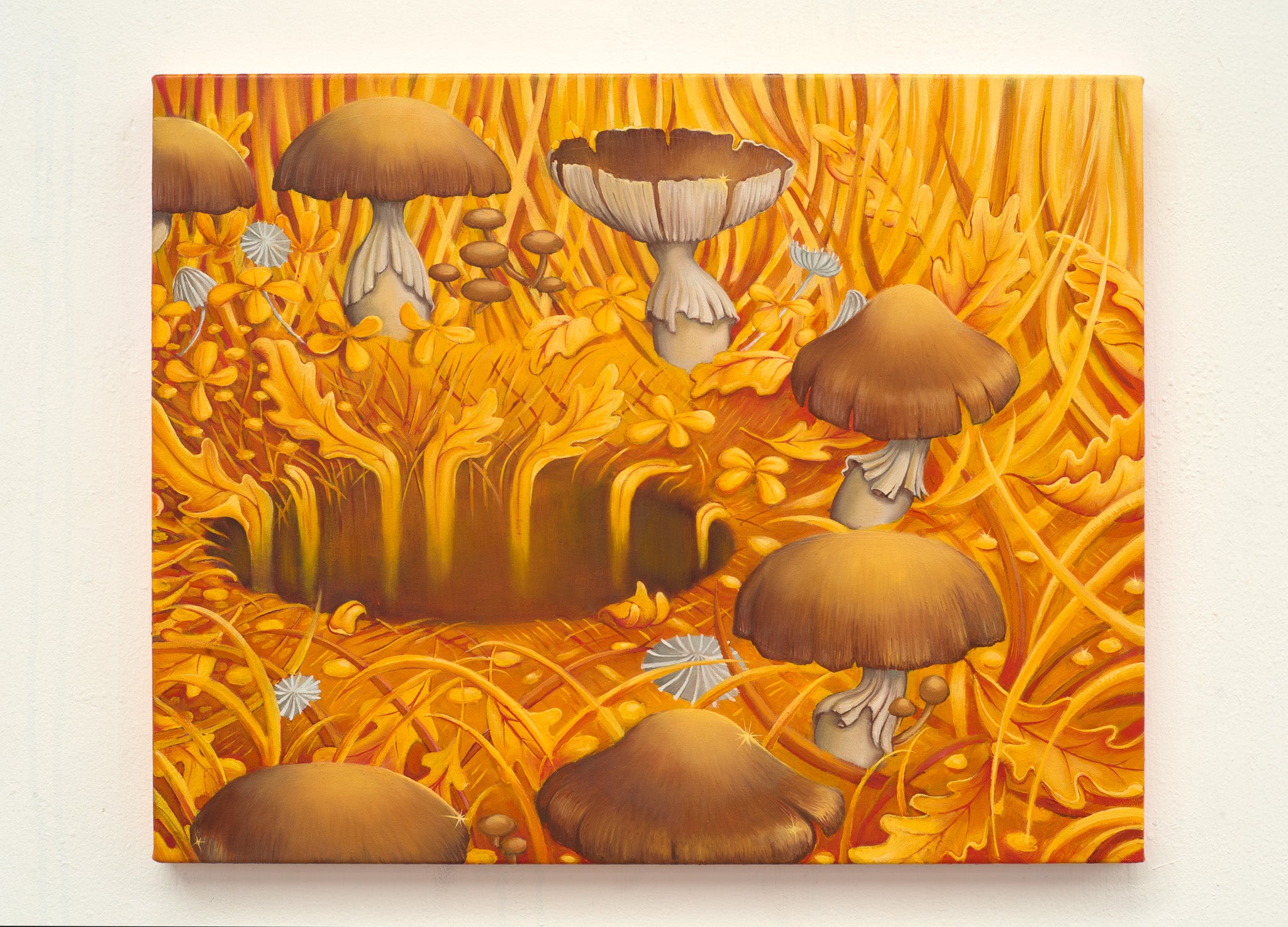 The Fairy Ring of Jerravale (or Peering into the Abyss)