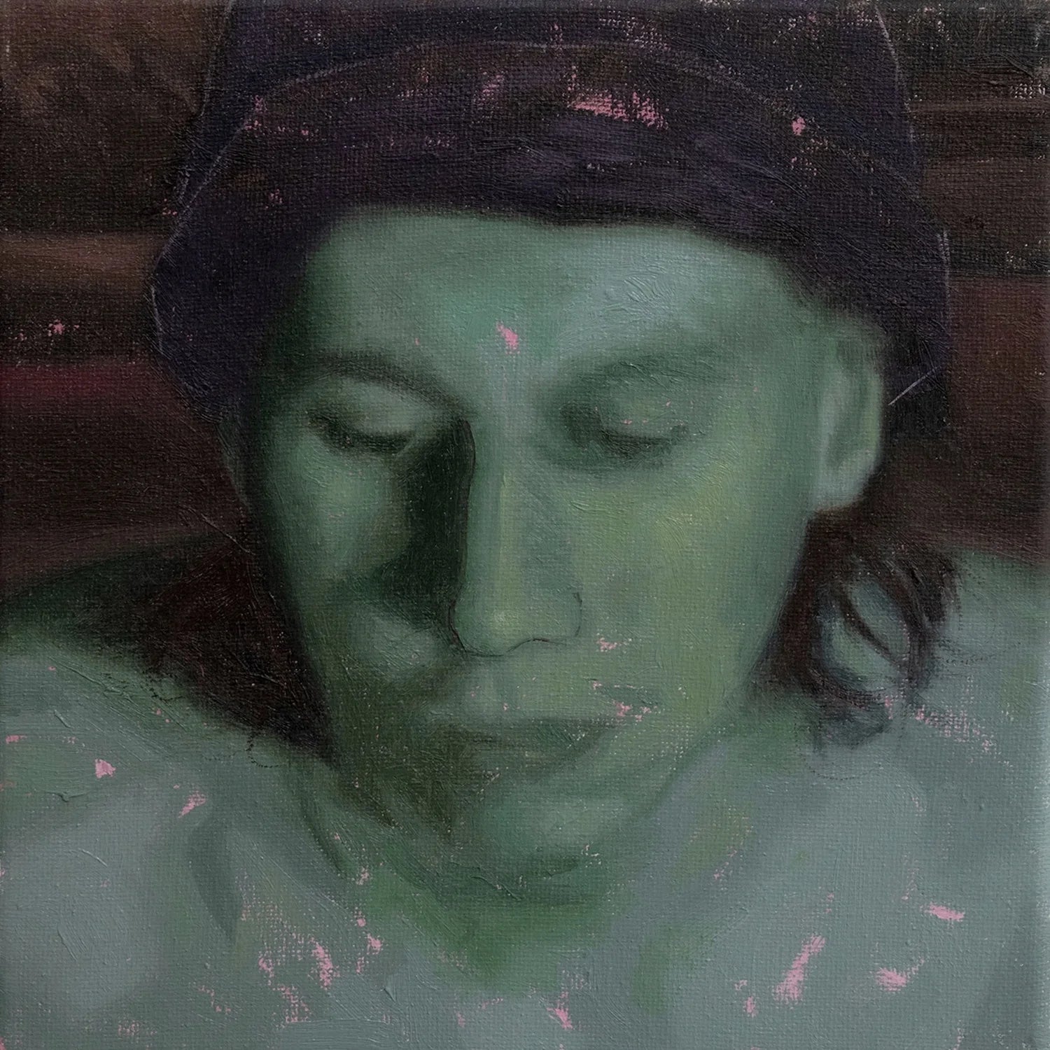 self-portrait
