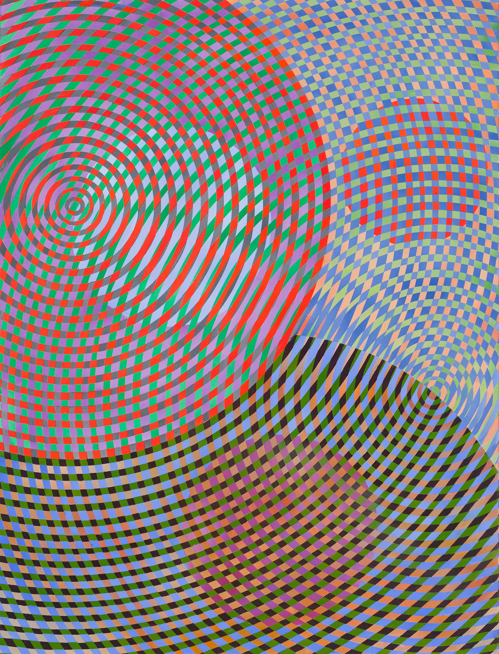 Sonic Terrain no. 1